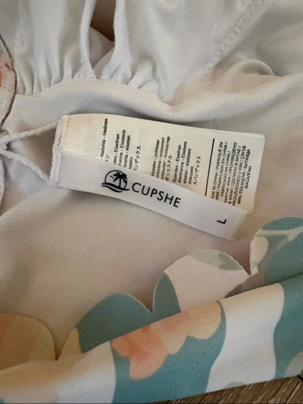 Cupshe excellent preowned